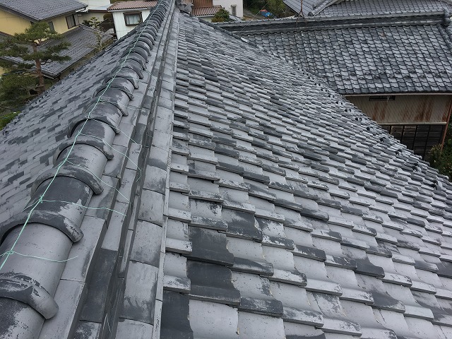 ルーガでの葺き替え工事がおすすめ